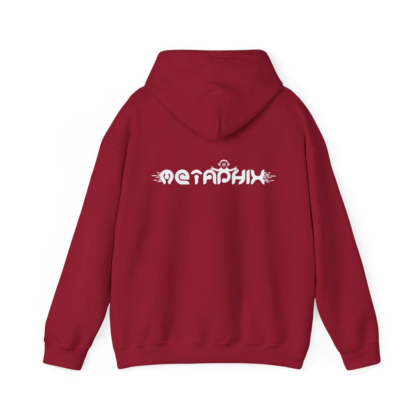 Metaphix Unisex Heavy Blend™ Hoodie
