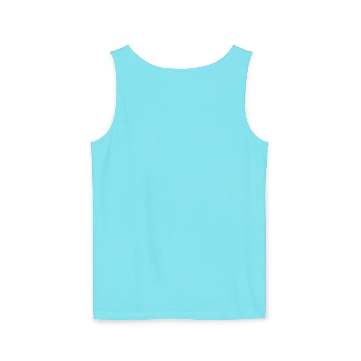Metaphix Chill Vibes Unisex Garment-Dyed Tank Top