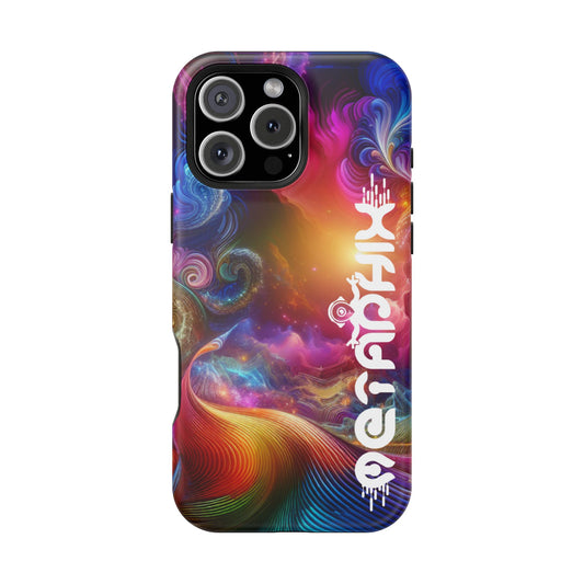 Metaphix Vibrant iPhone Tough Case (MagSafe)