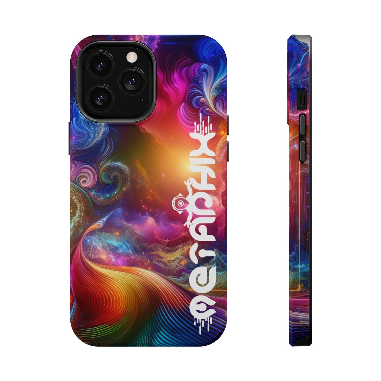 Metaphix Vibrant iPhone Tough Case (MagSafe)