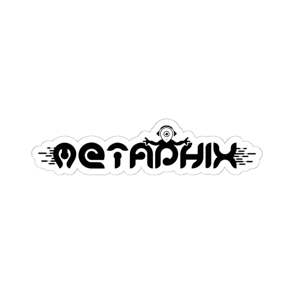 Metaphix Kiss-Cut Stickers