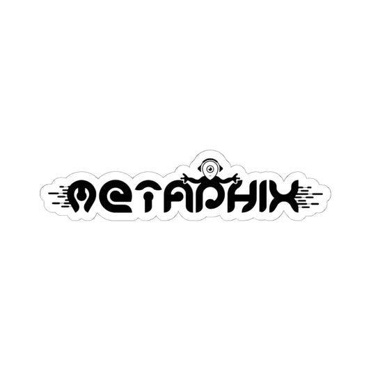 Metaphix Kiss-Cut Stickers