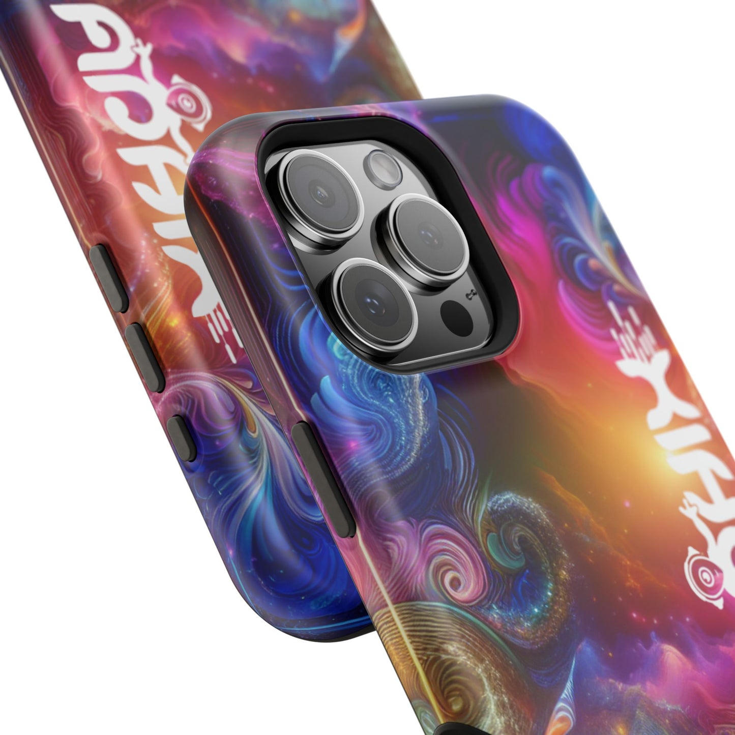 Metaphix Vibrant iPhone Tough Case (MagSafe)