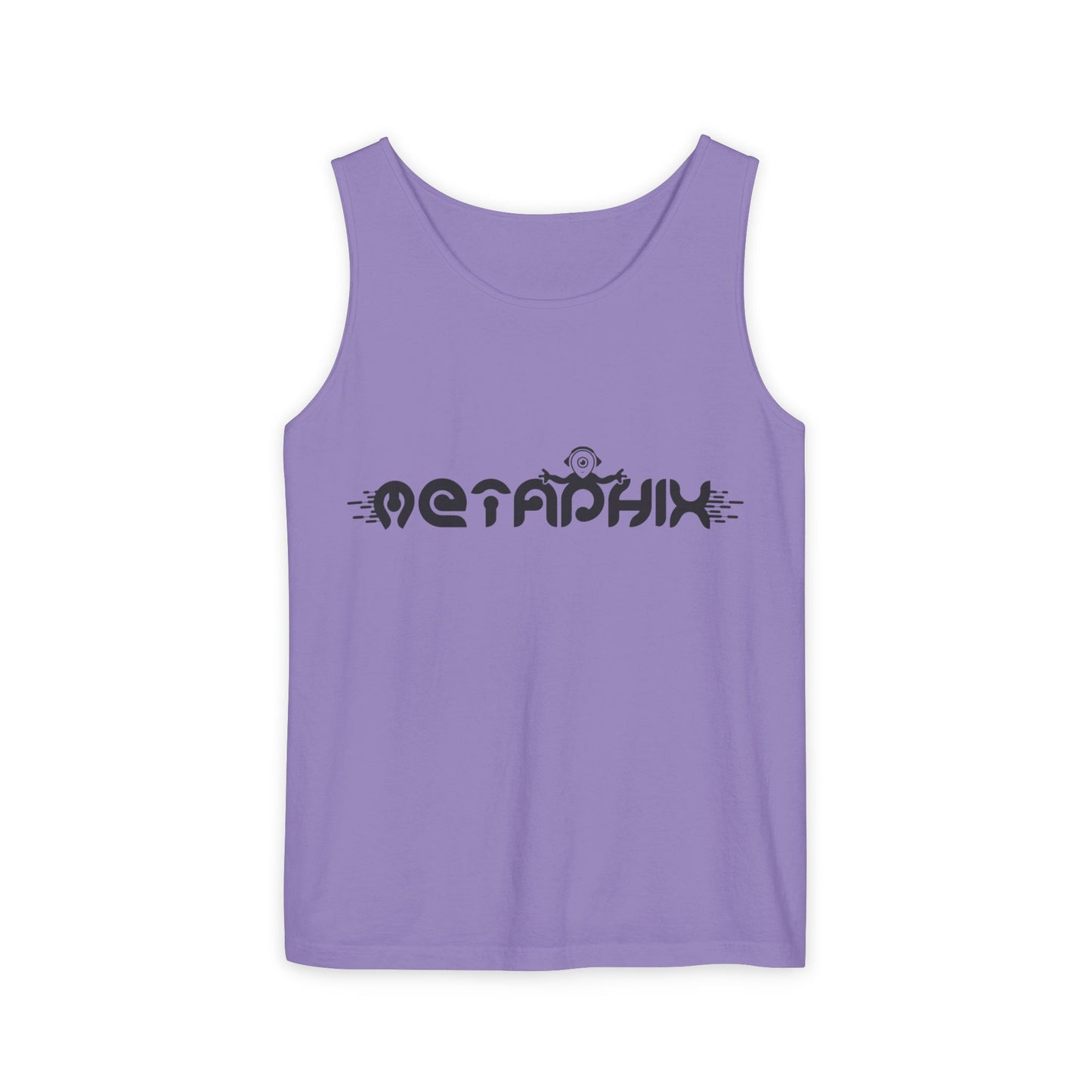 Metaphix Chill Vibes Unisex Garment-Dyed Tank Top