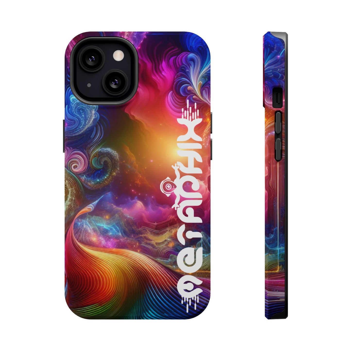 Metaphix Vibrant iPhone Tough Case (MagSafe)