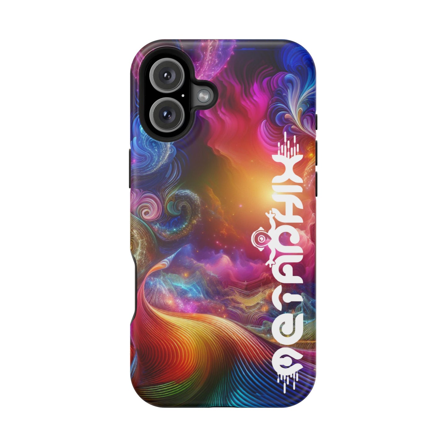 Metaphix Vibrant iPhone Tough Case (MagSafe)