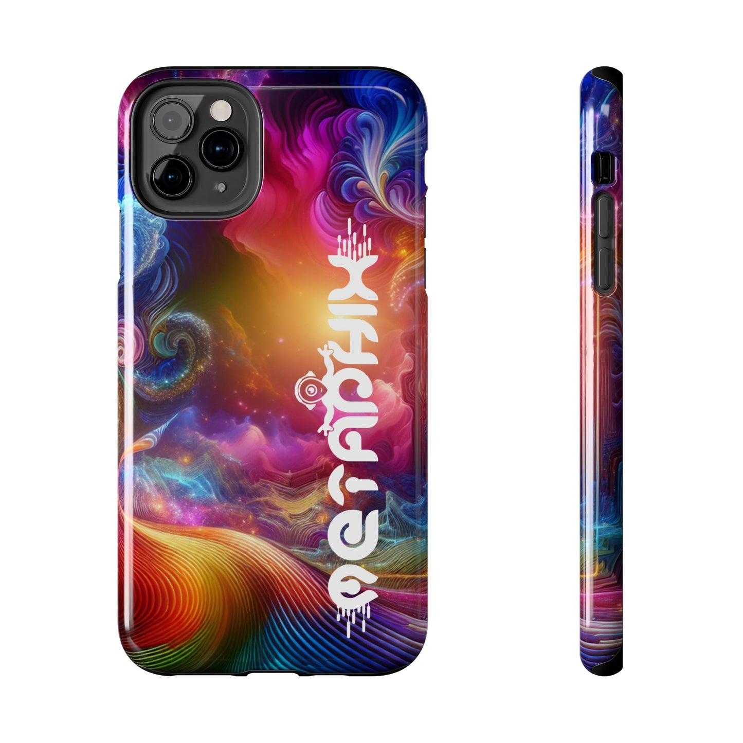 Metaphix Vibrant Tough Case