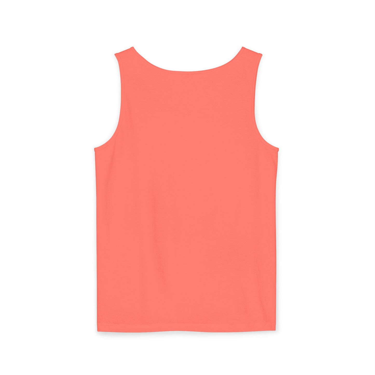 Metaphix Chill Vibes Unisex Garment-Dyed Tank Top