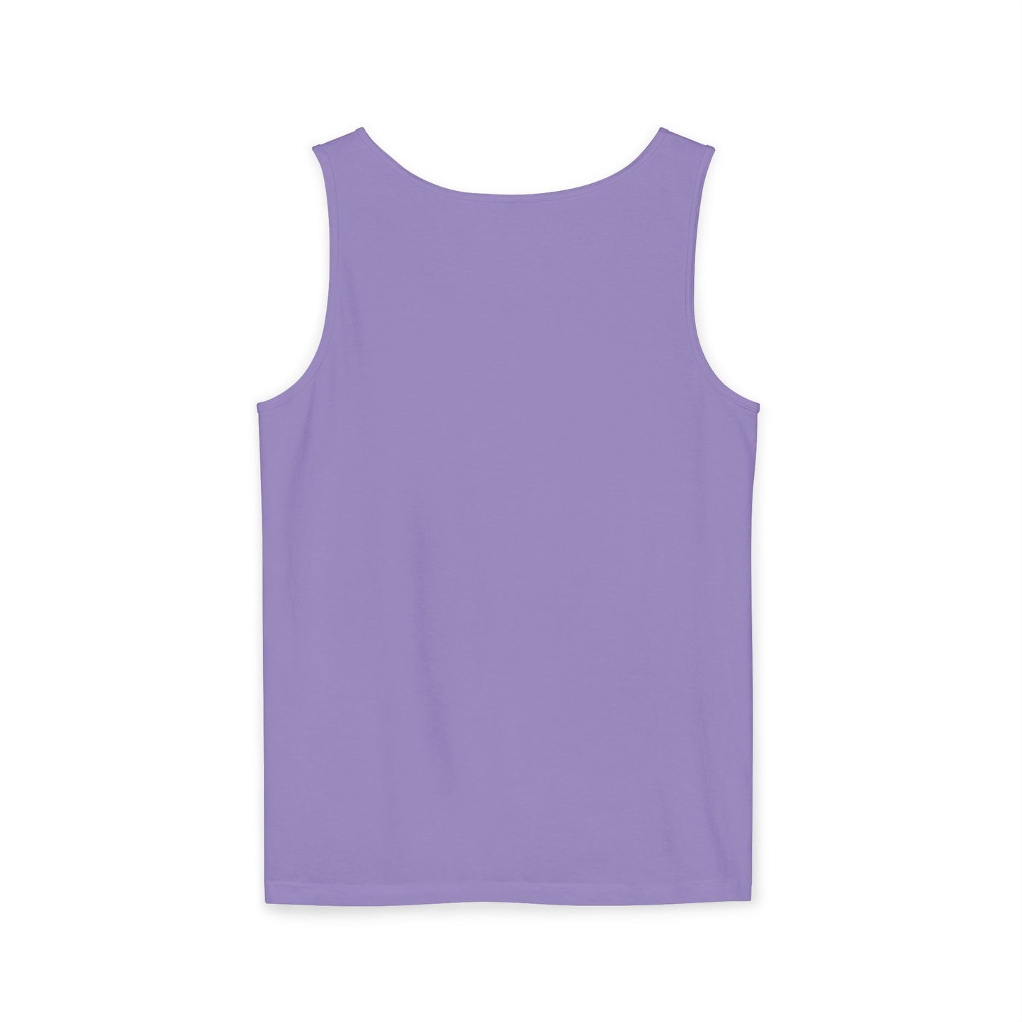 Metaphix Chill Vibes Unisex Garment-Dyed Tank Top