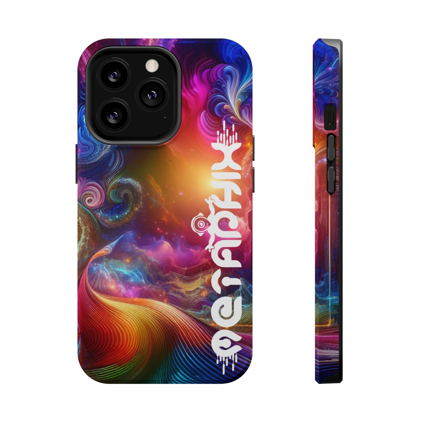 Metaphix Vibrant iPhone Tough Case (MagSafe)