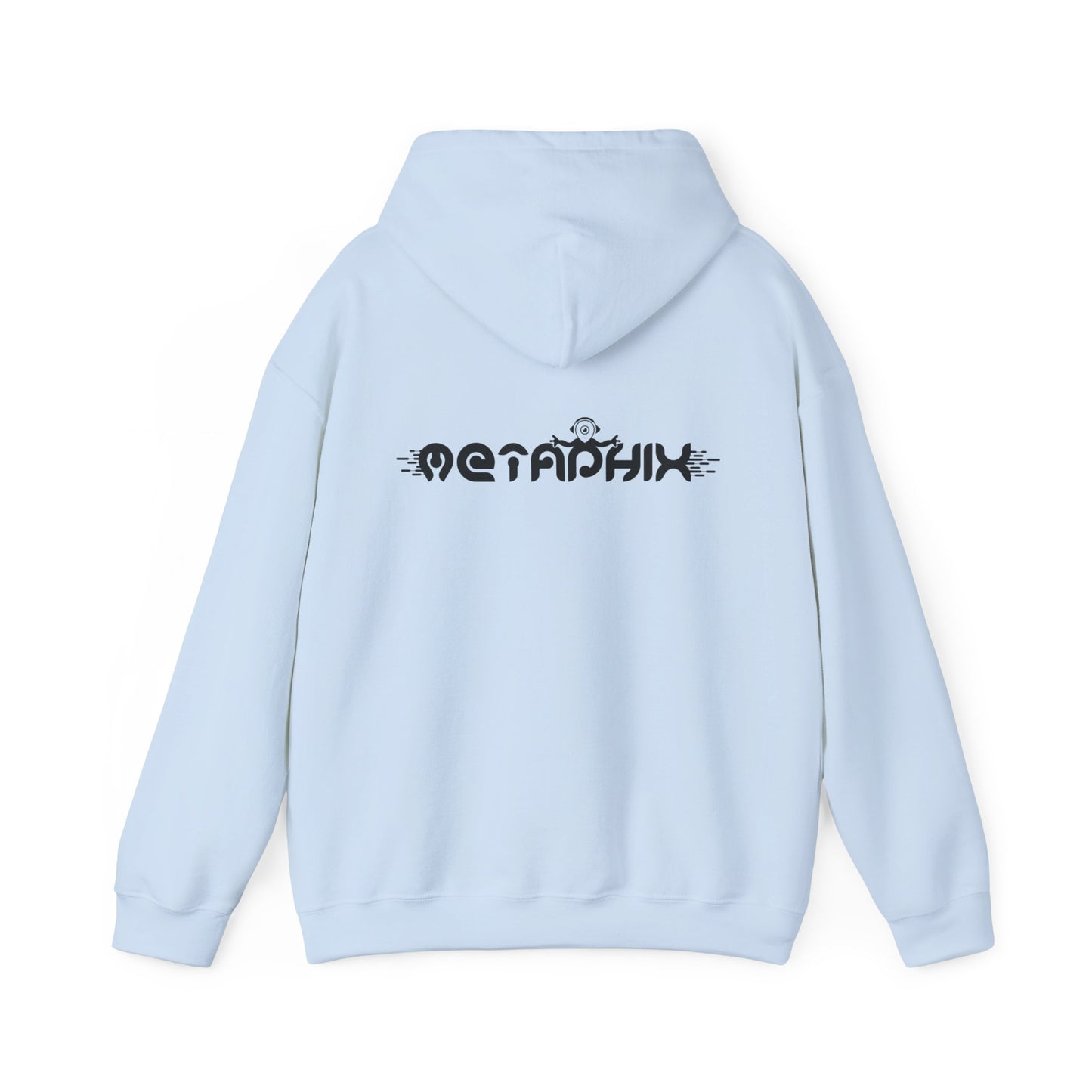 Metaphix Unisex Heavy Blend™ Hoodie
