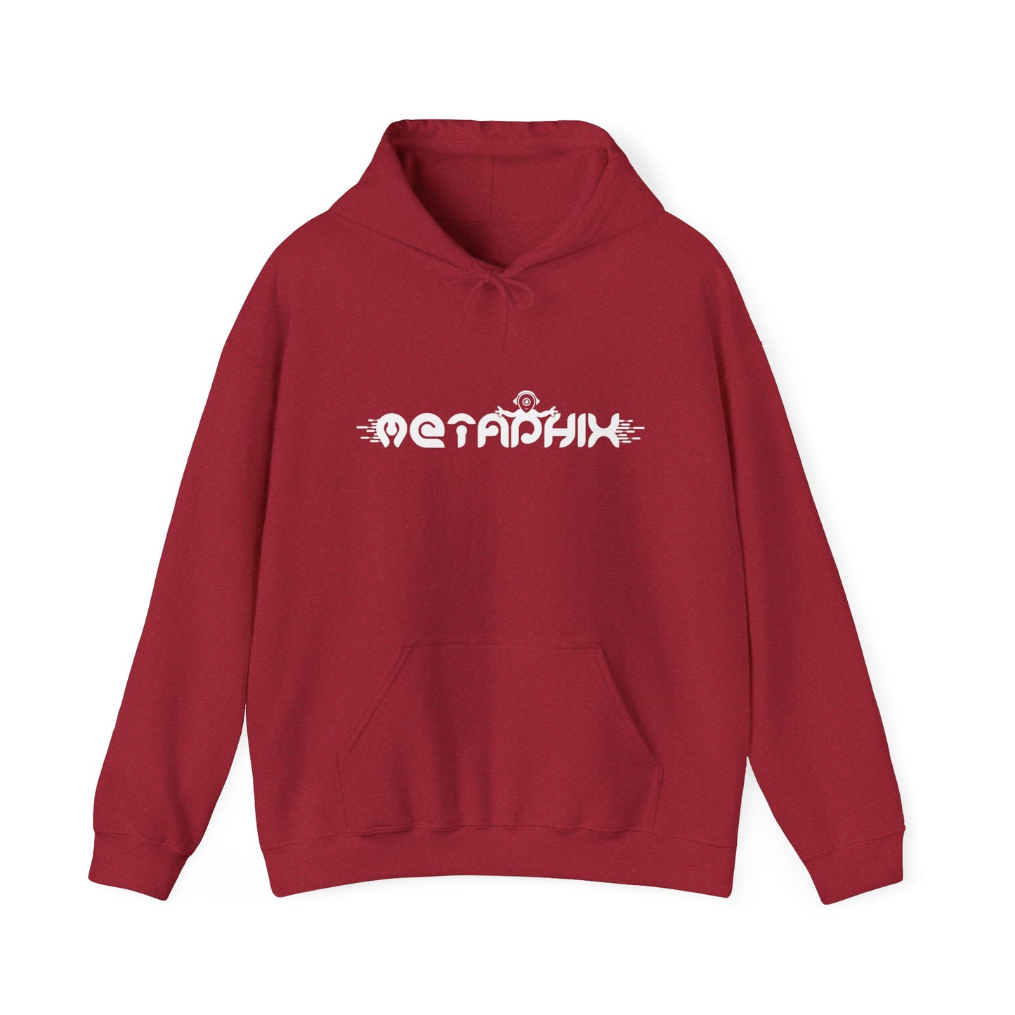 Metaphix Unisex Heavy Blend™ Hoodie