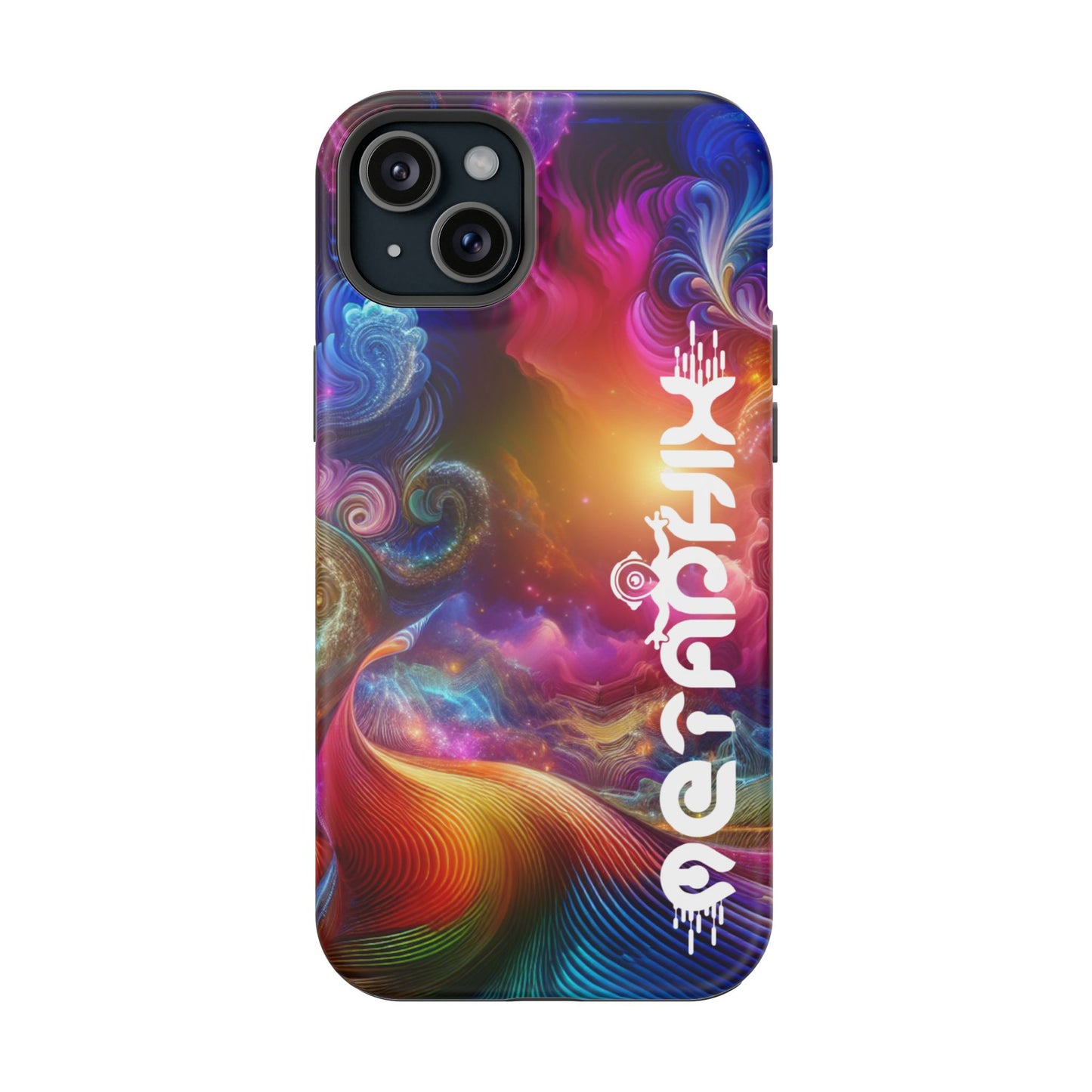 Metaphix Vibrant iPhone Tough Case (MagSafe)