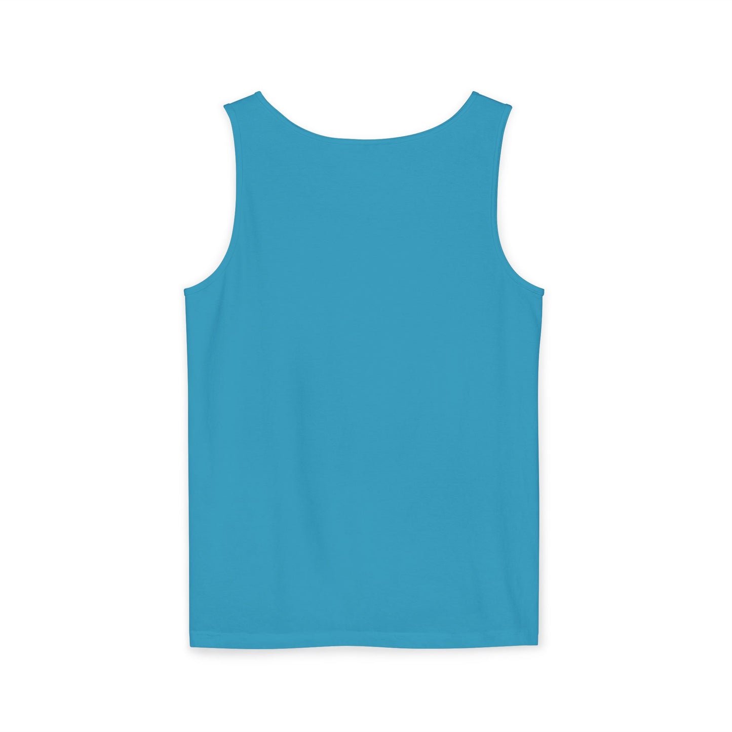 Metaphix Chill Vibes Unisex Garment-Dyed Tank Top