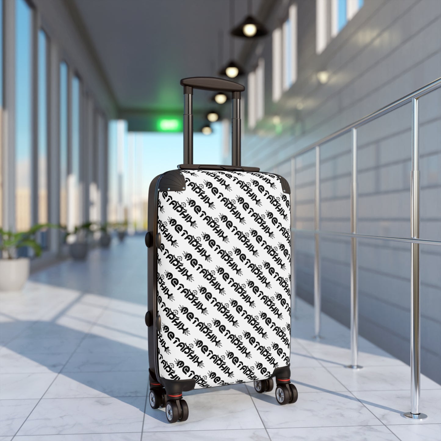 Metaphix Travel Suitcase