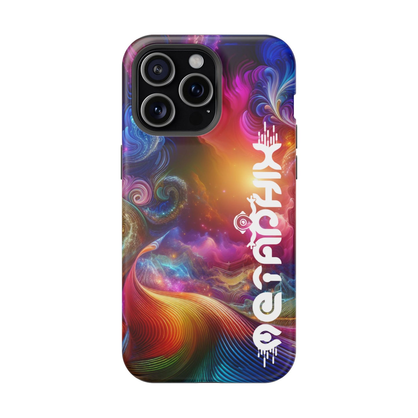 Metaphix Vibrant iPhone Tough Case (MagSafe)