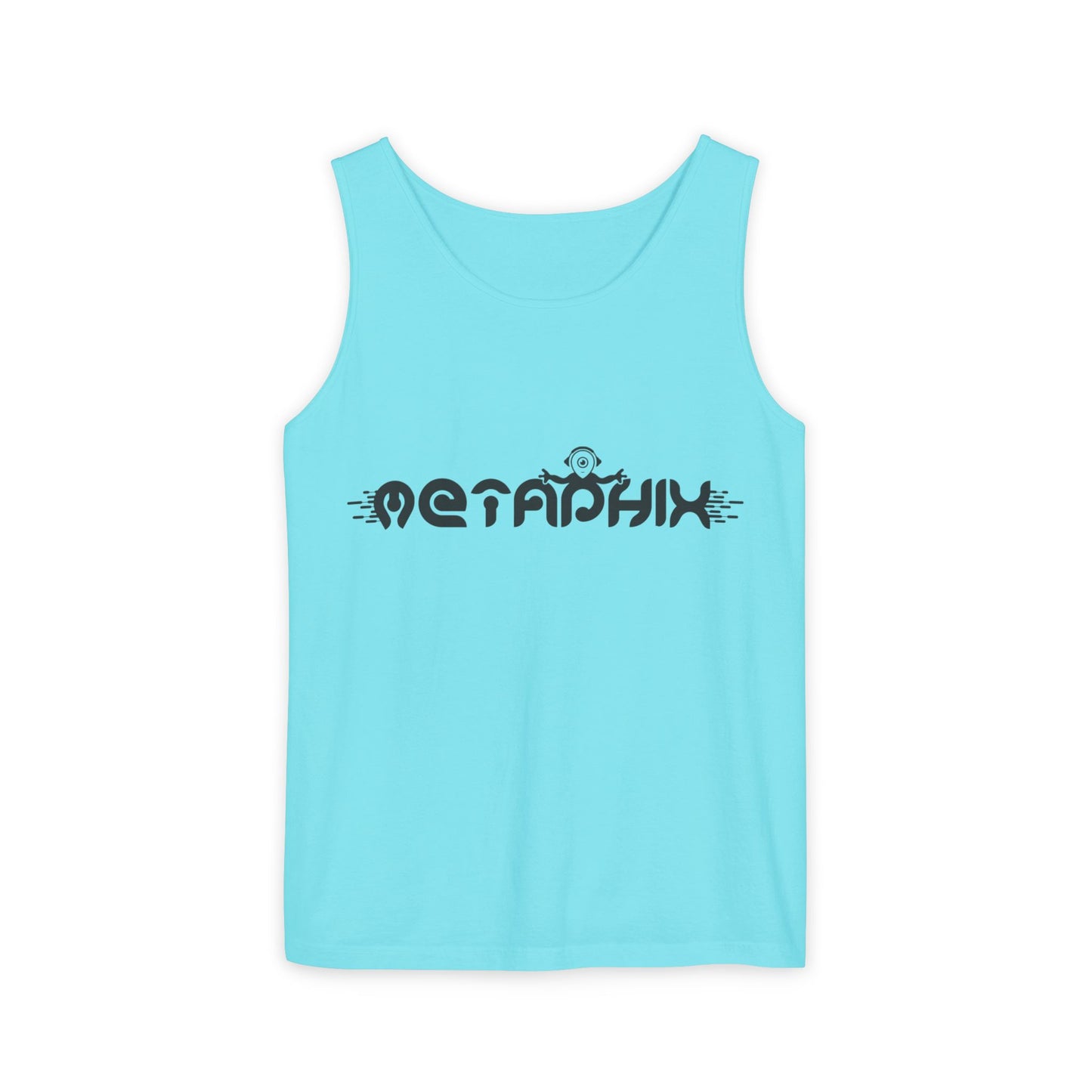 Metaphix Chill Vibes Unisex Garment-Dyed Tank Top