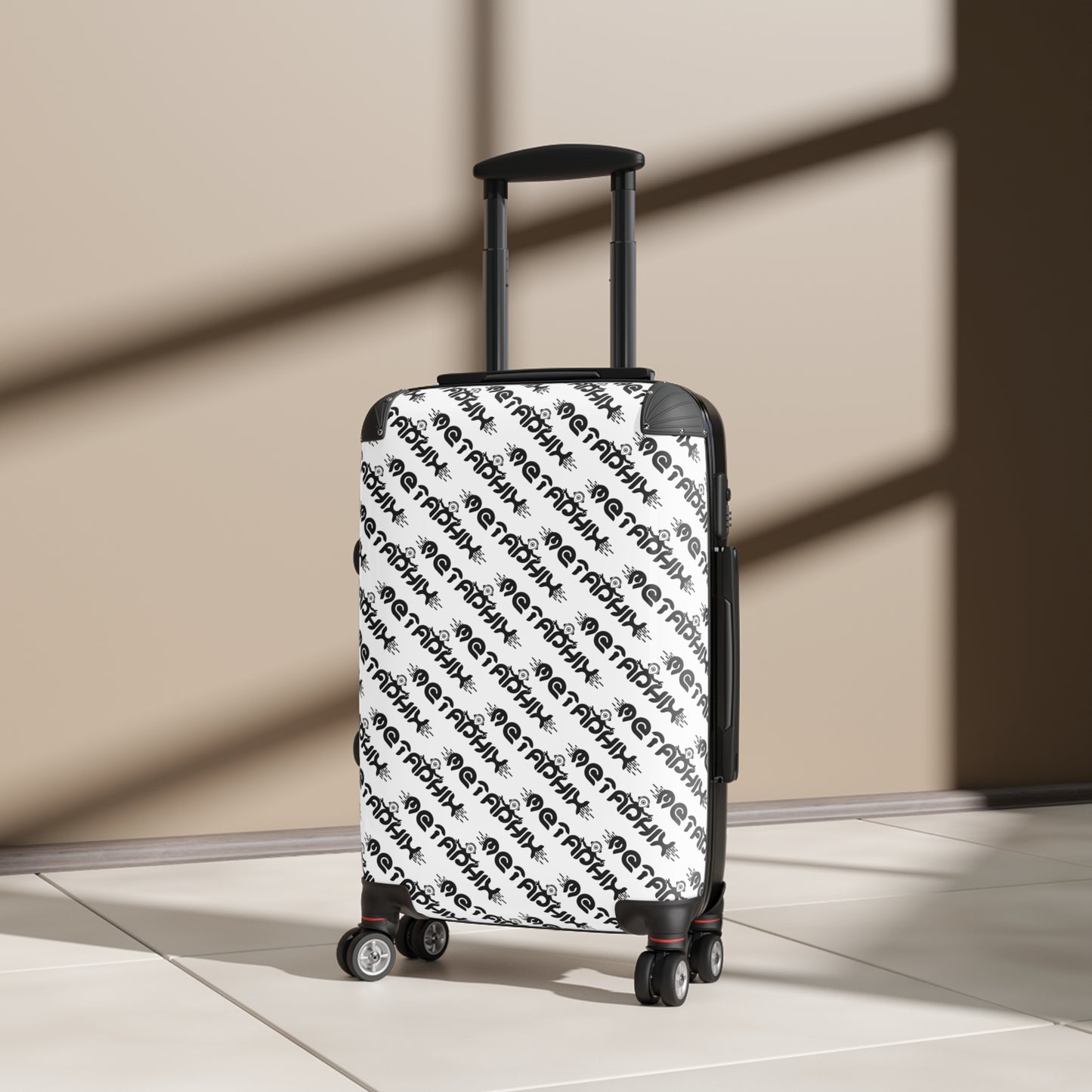Metaphix Travel Suitcase