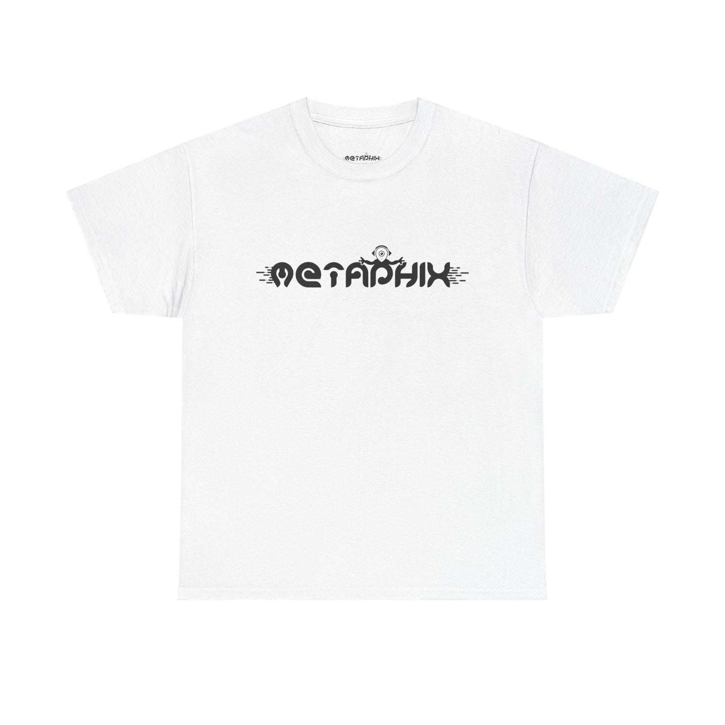 Metaphix Unisex Heavy Cotton Tee