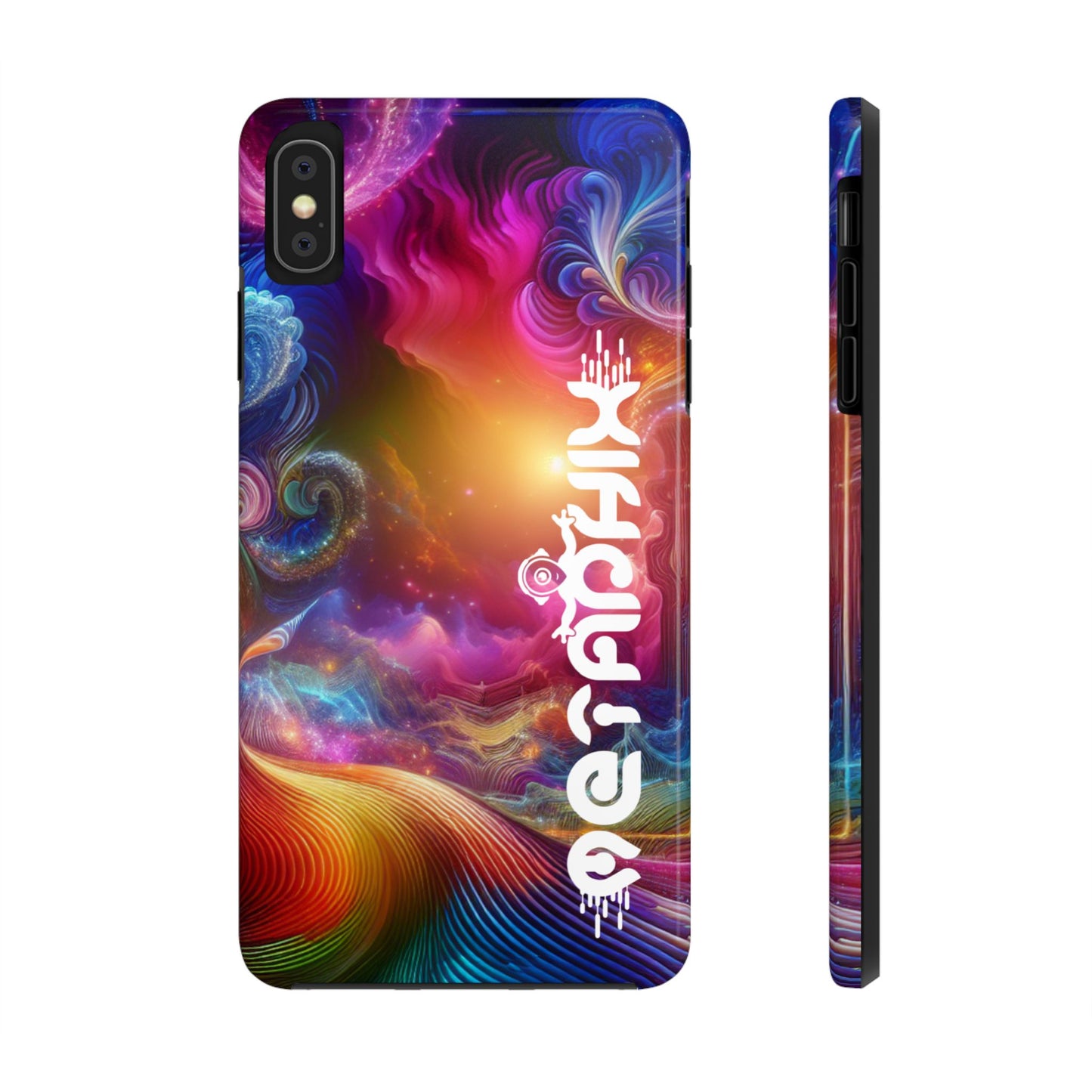 Metaphix Vibrant Tough Case