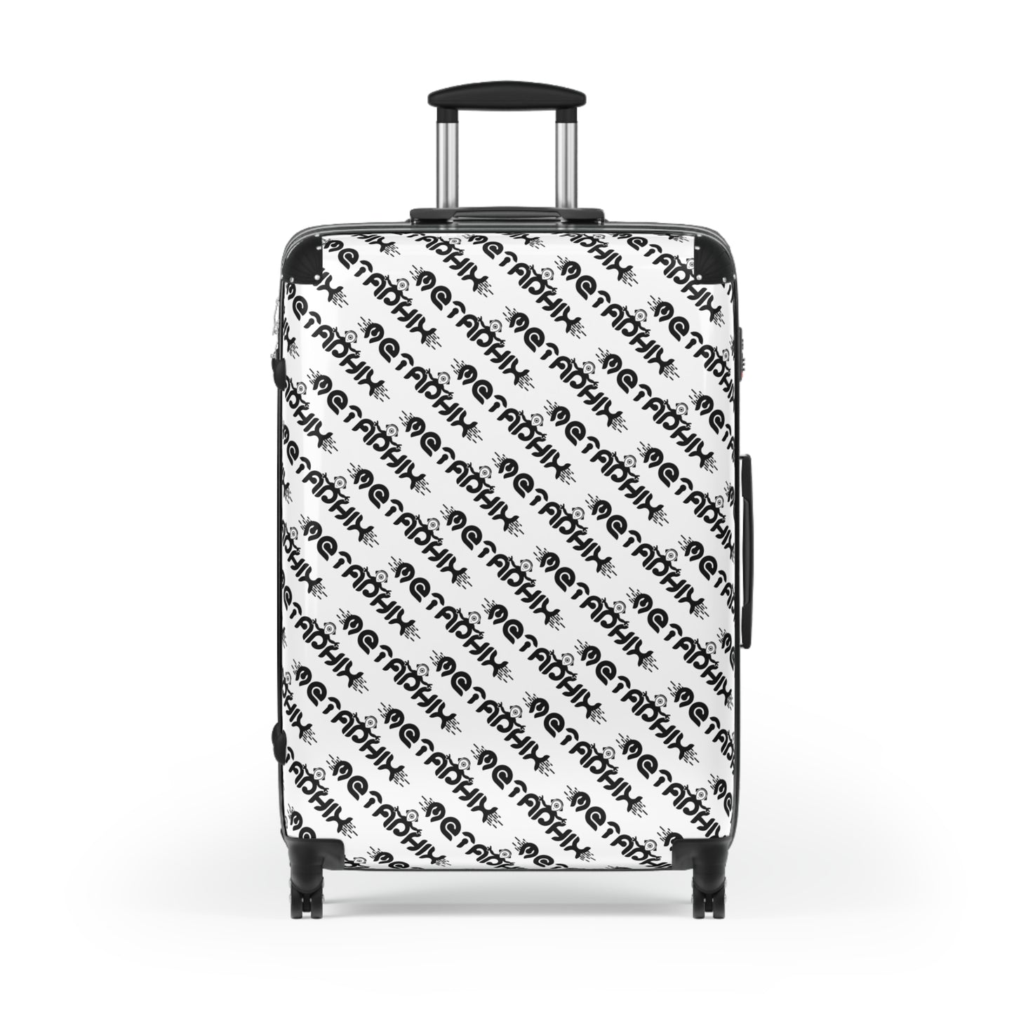 Metaphix Travel Suitcase