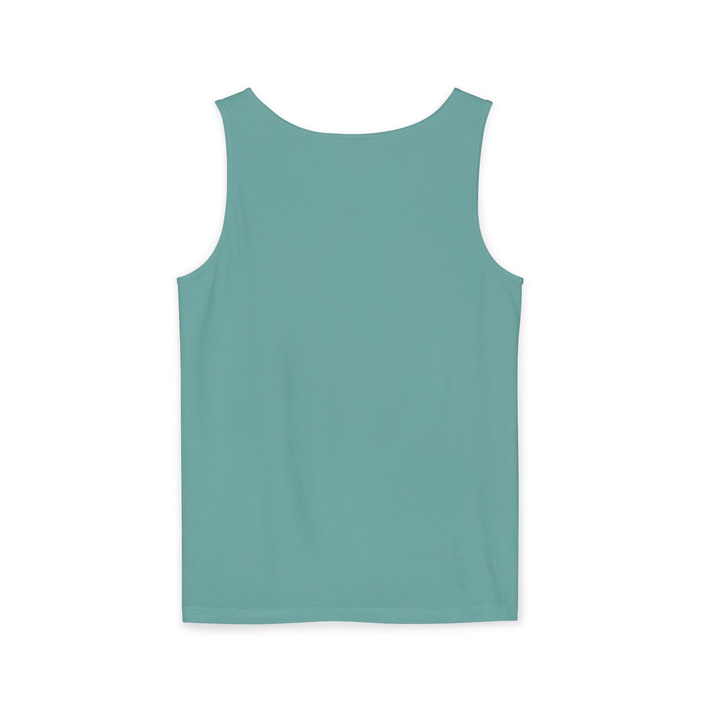 Metaphix Chill Vibes Unisex Garment-Dyed Tank Top