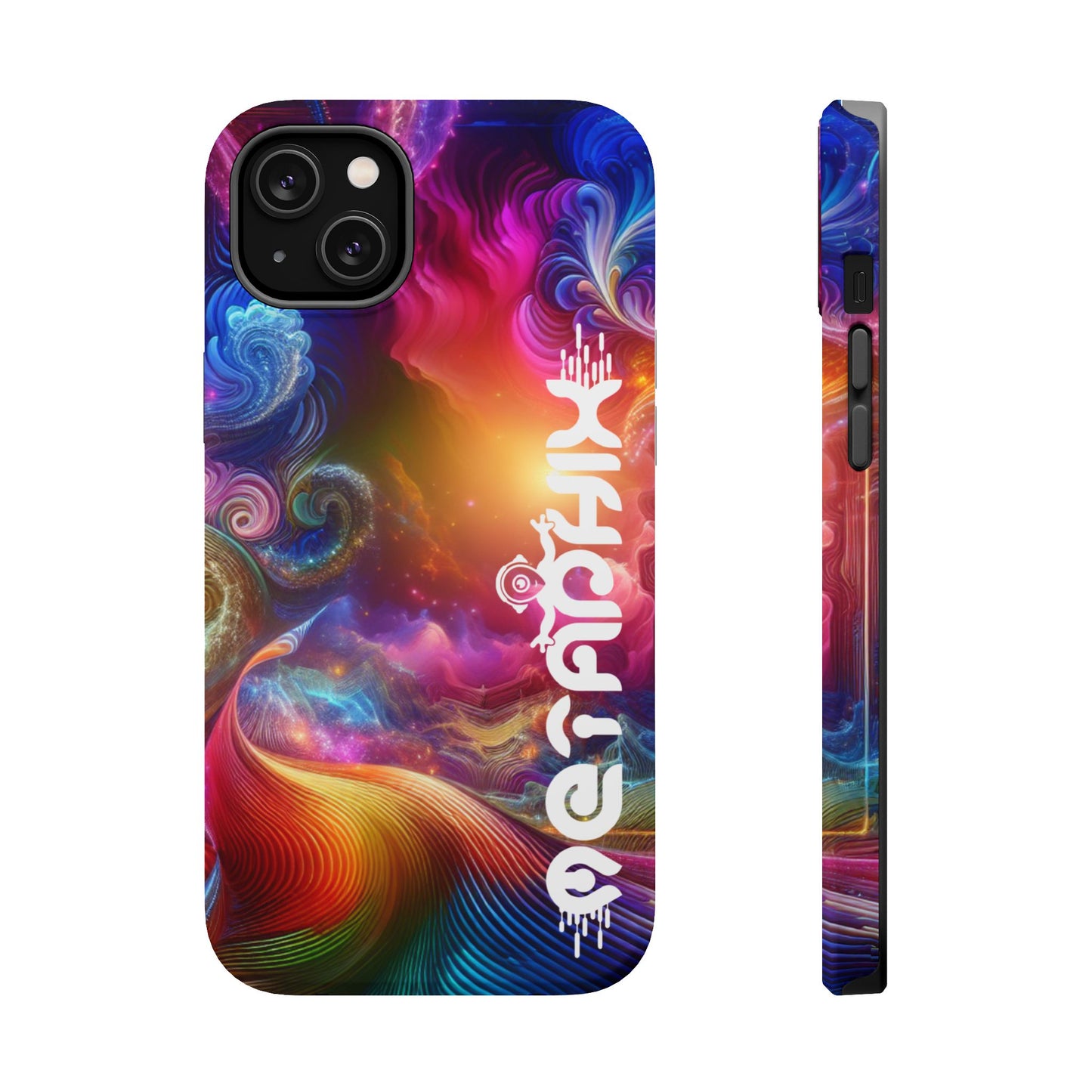 Metaphix Vibrant iPhone Tough Case (MagSafe)