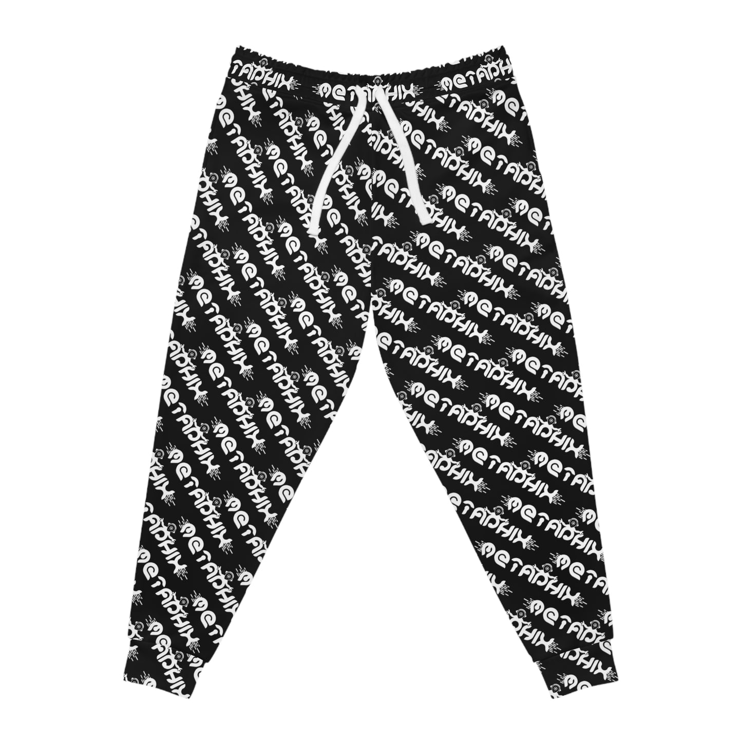 Metaphix Athletic Joggers (Pattern Black)