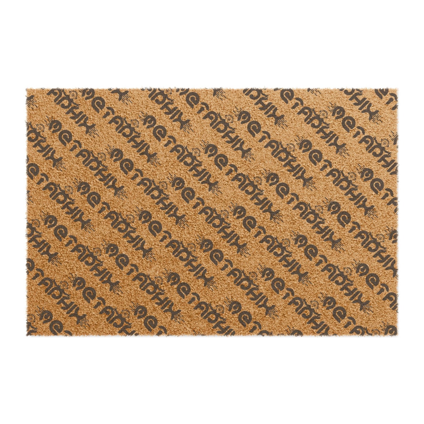 Stylish Welcome Doormat