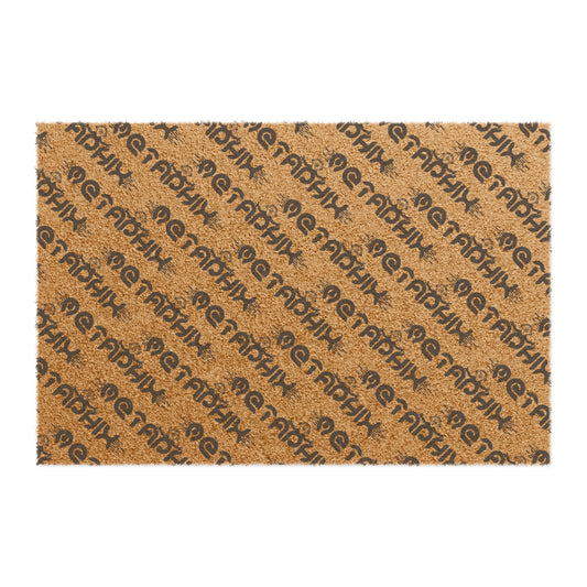 Stylish Welcome Doormat