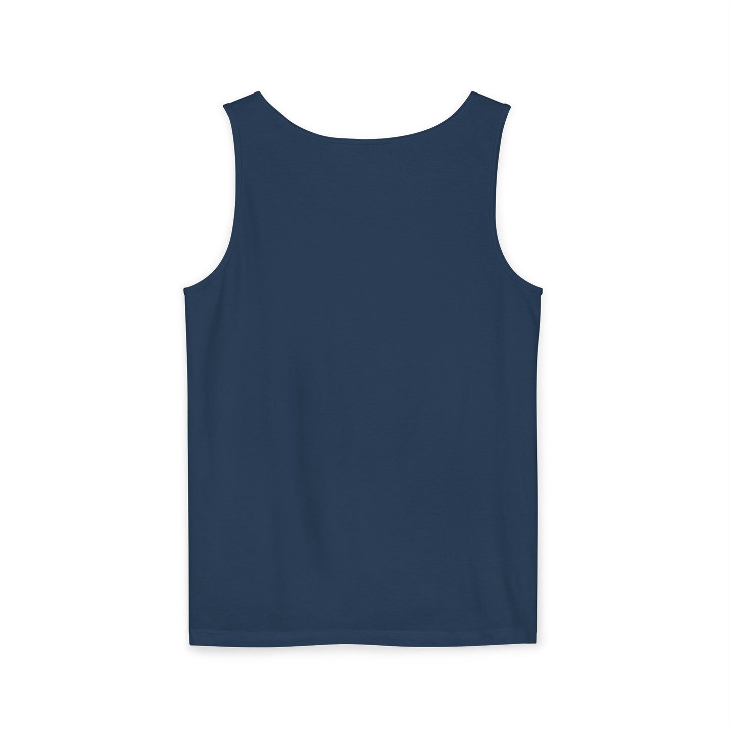 Metaphix Chill Vibes Unisex Garment-Dyed Tank Top