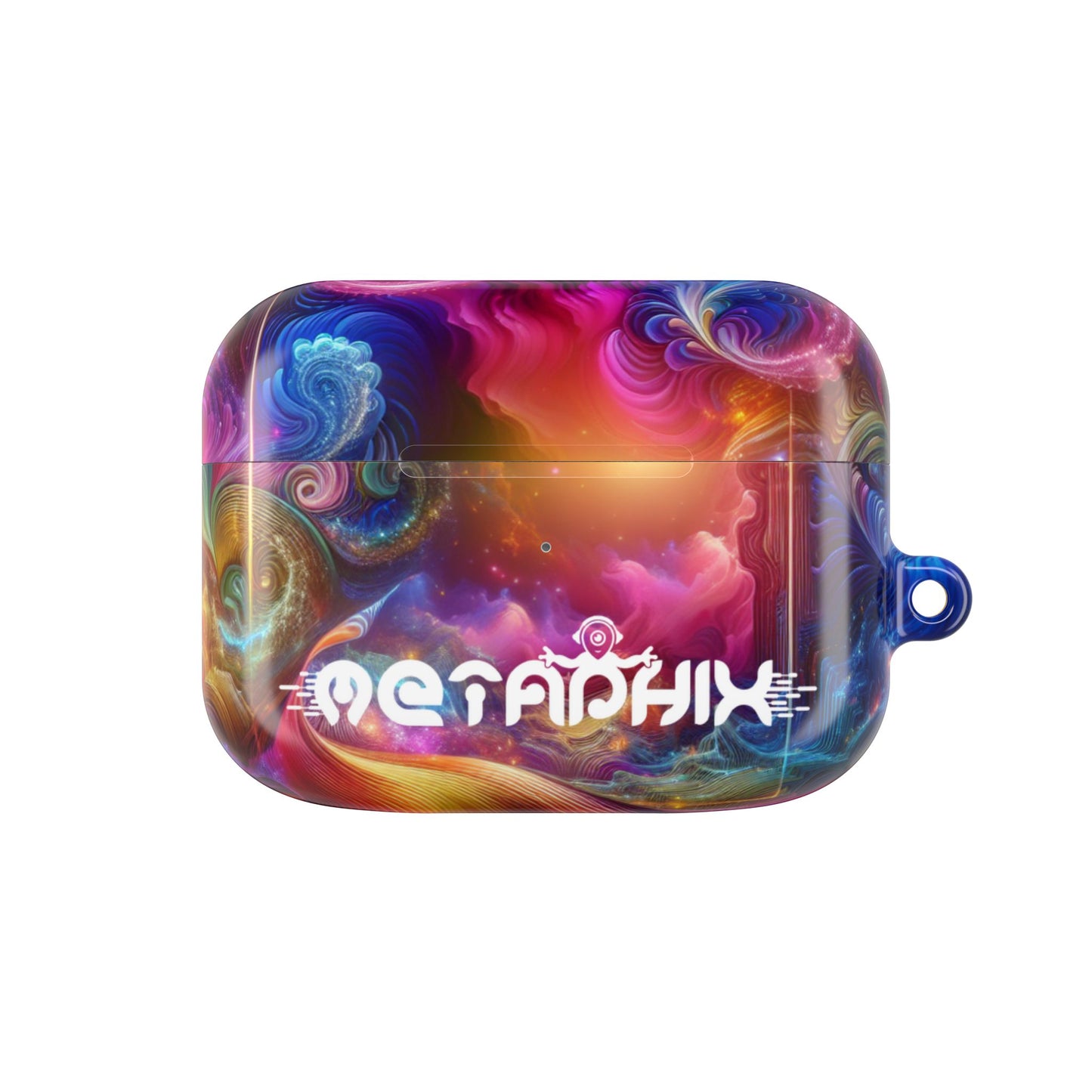 Vibrant Cosmic AirPods Case