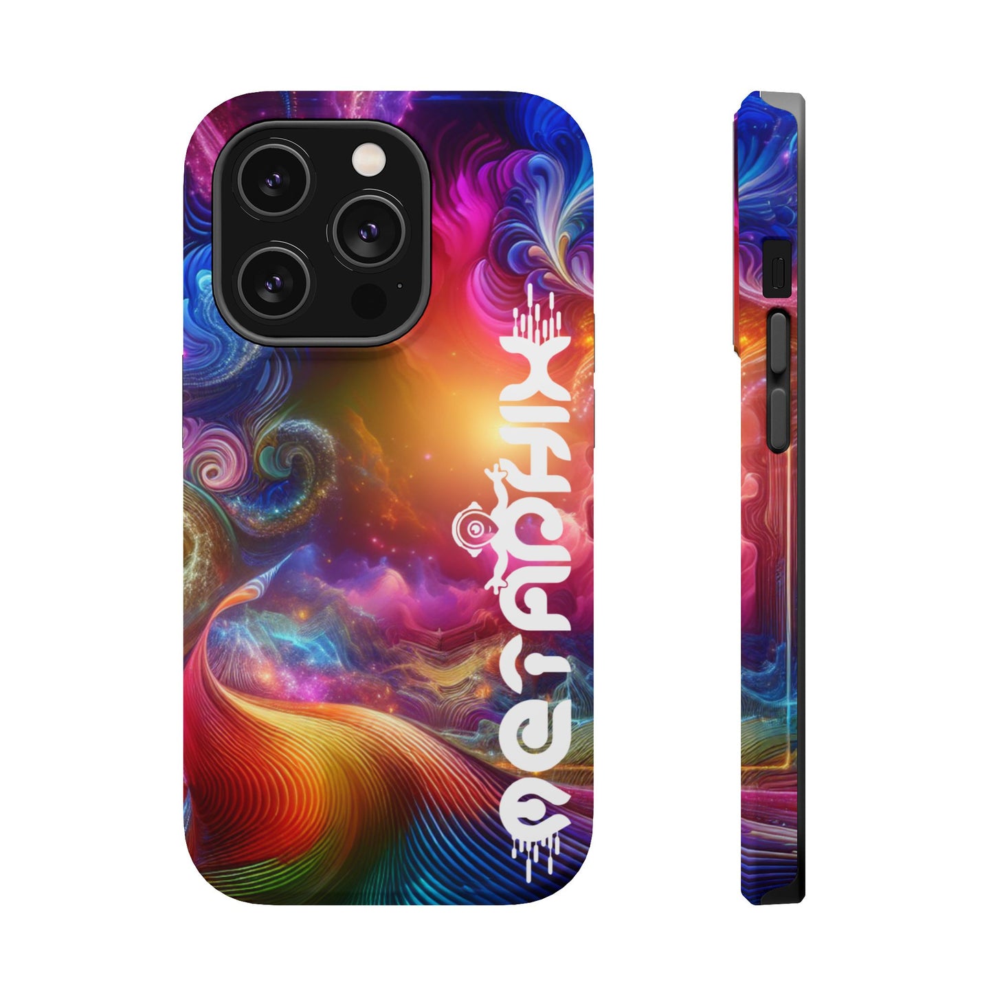 Metaphix Vibrant iPhone Tough Case (MagSafe)