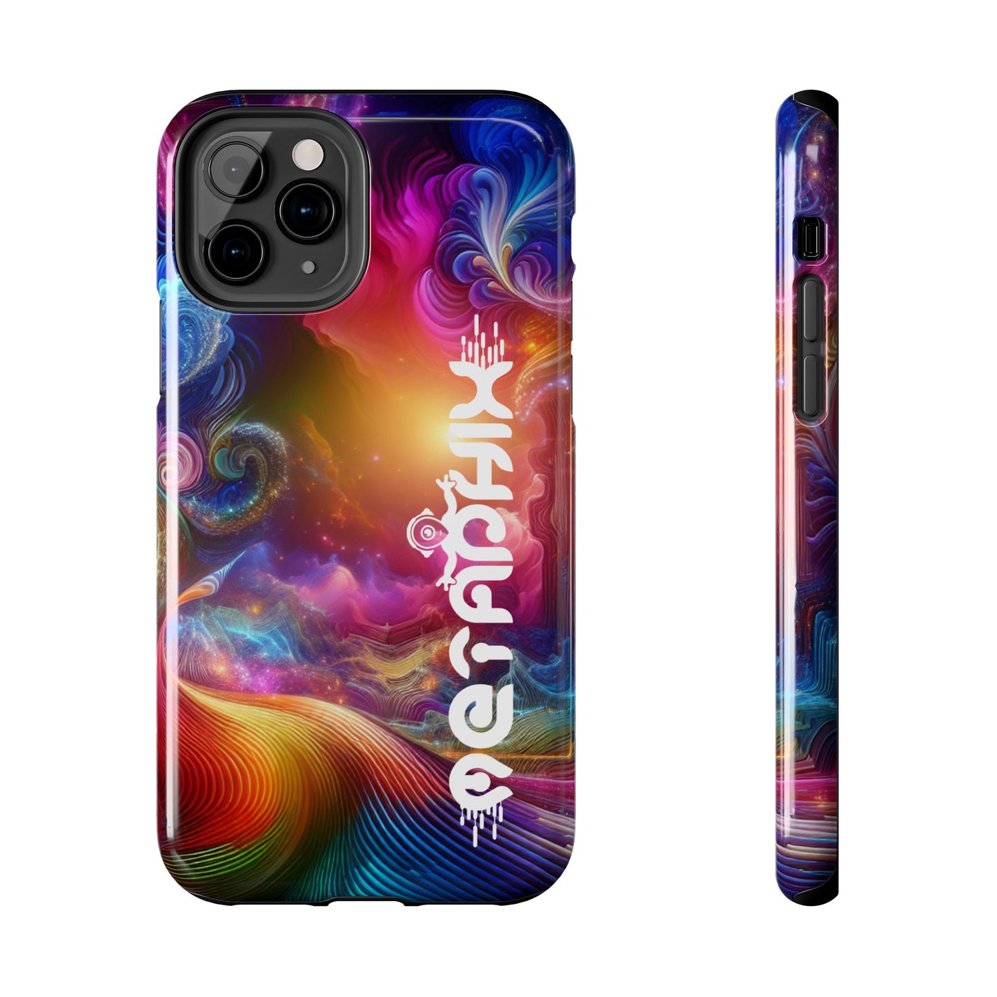Metaphix Vibrant Tough Case