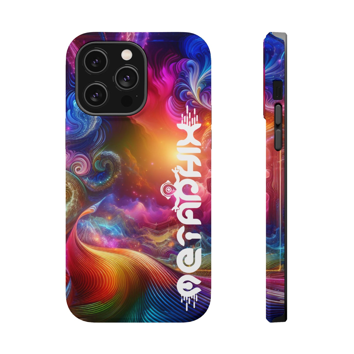 Metaphix Vibrant iPhone Tough Case (MagSafe)