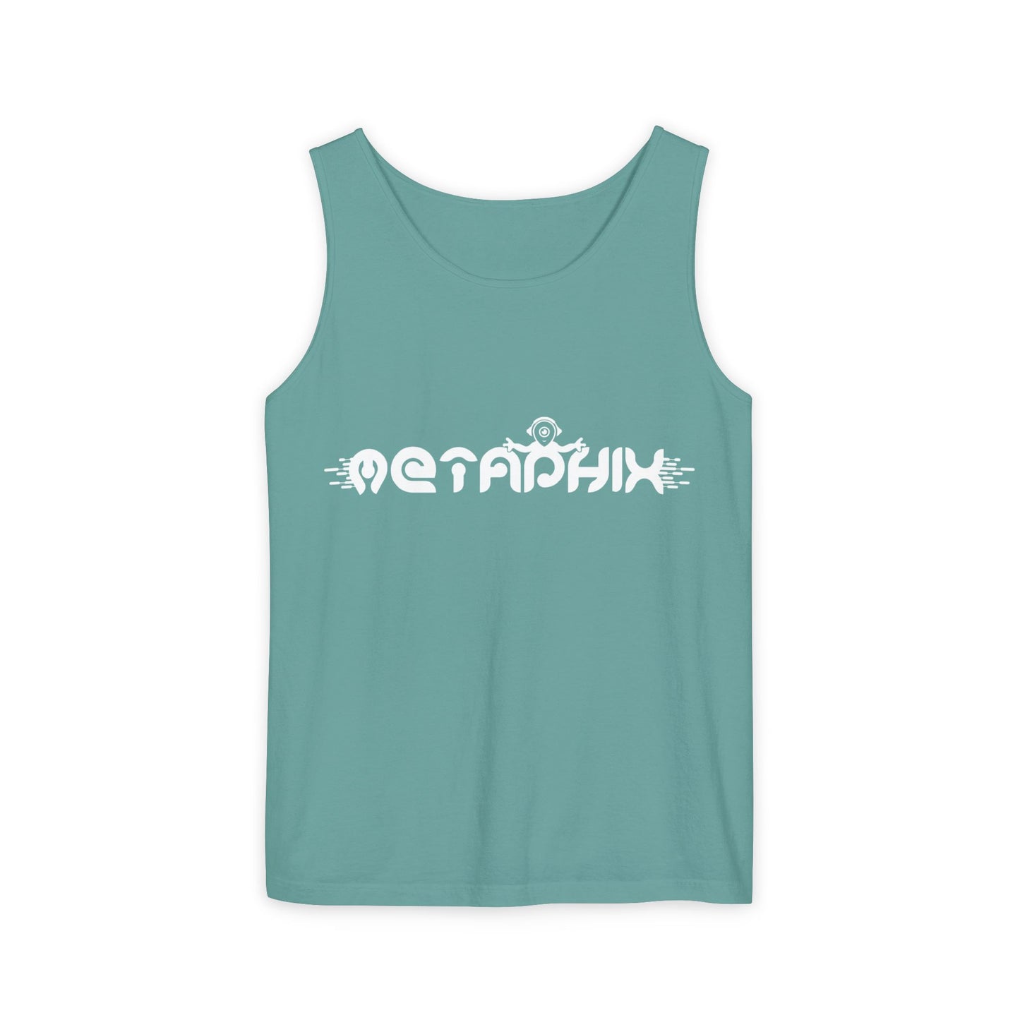 Metaphix Chill Vibes Unisex Garment-Dyed Tank Top