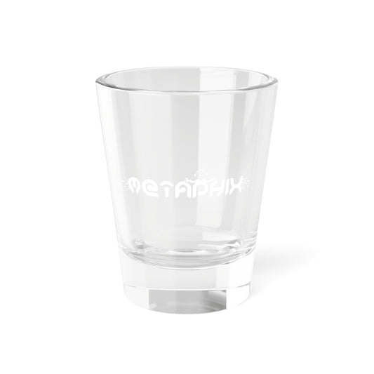 Metaphix Shot Glass