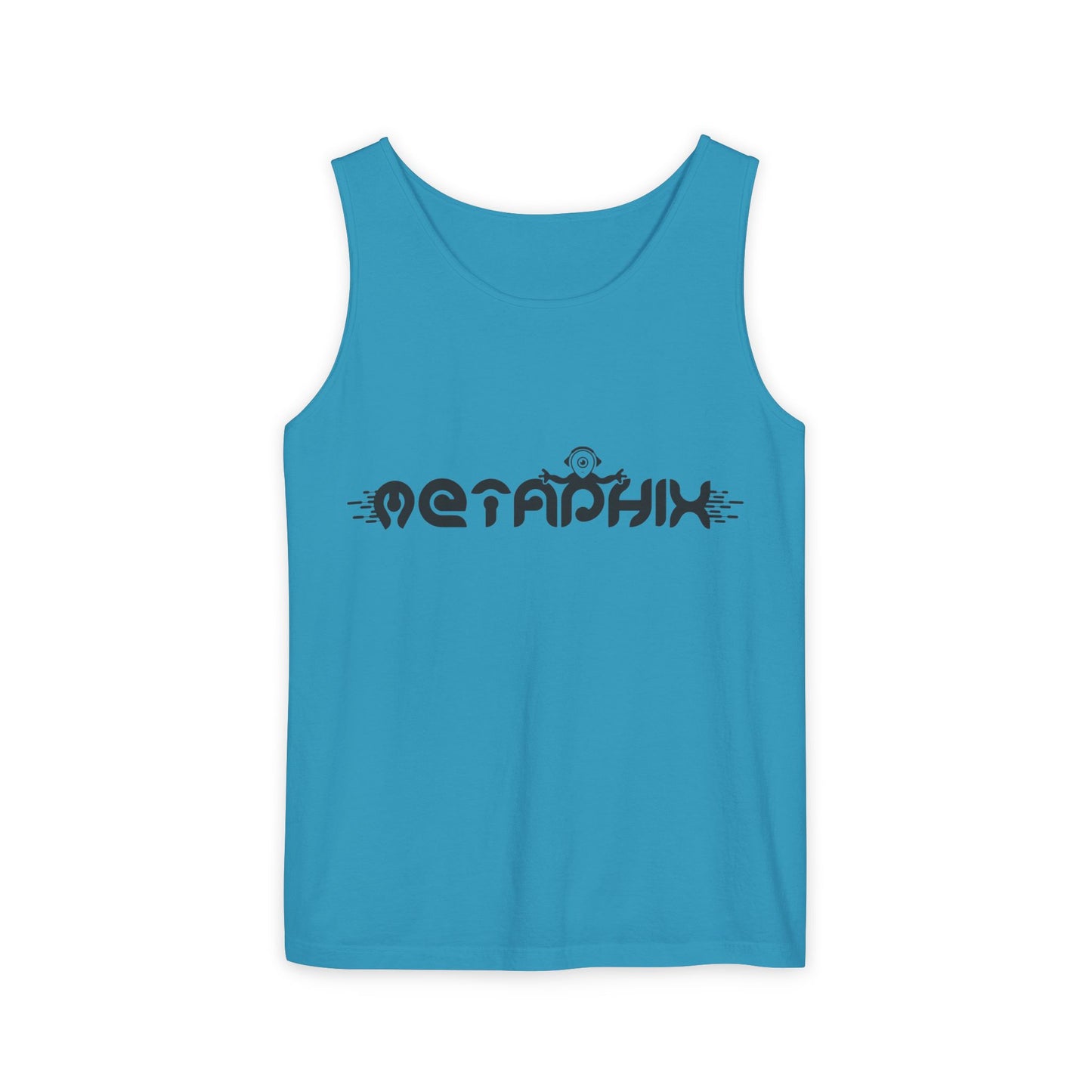 Metaphix Chill Vibes Unisex Garment-Dyed Tank Top