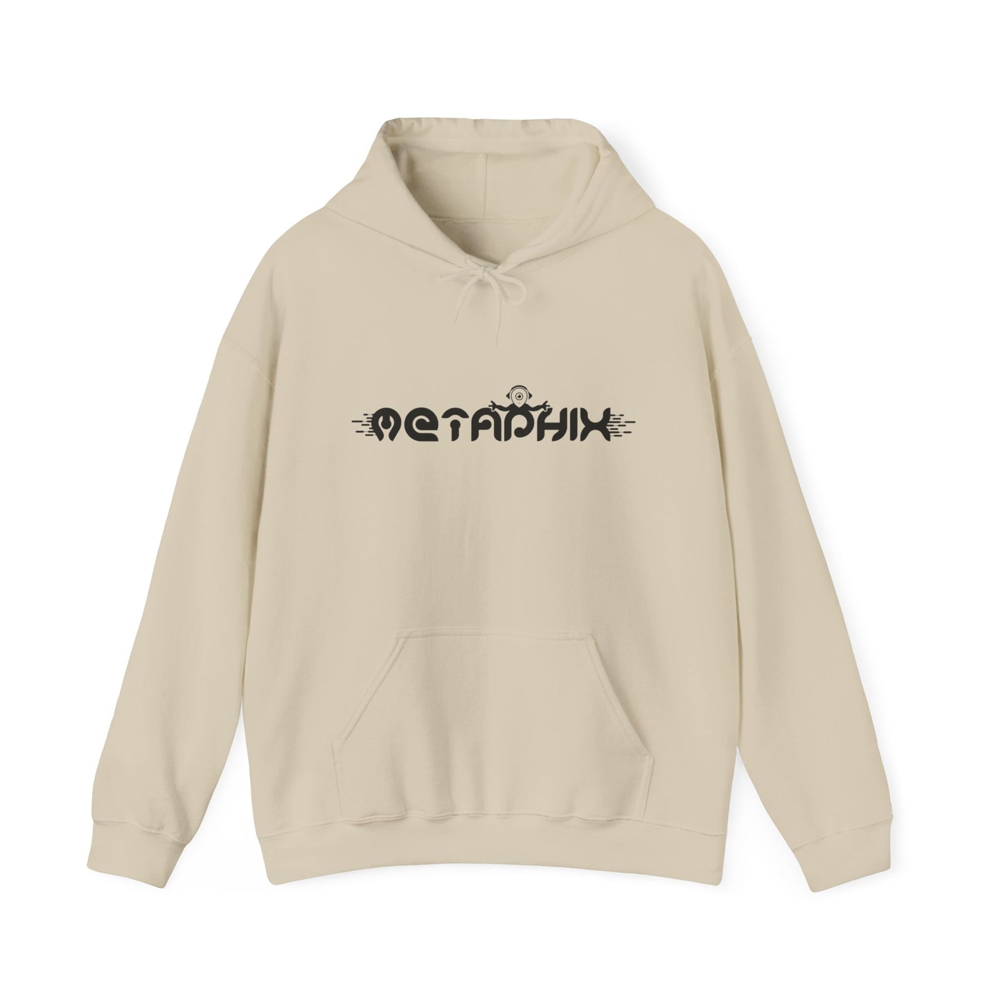 Metaphix Unisex Heavy Blend™ Hoodie