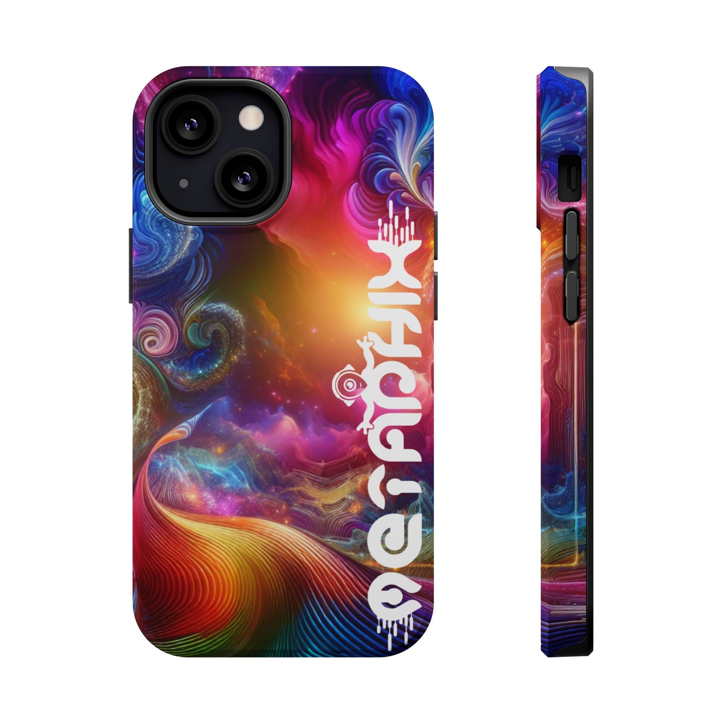 Metaphix Vibrant iPhone Tough Case (MagSafe)