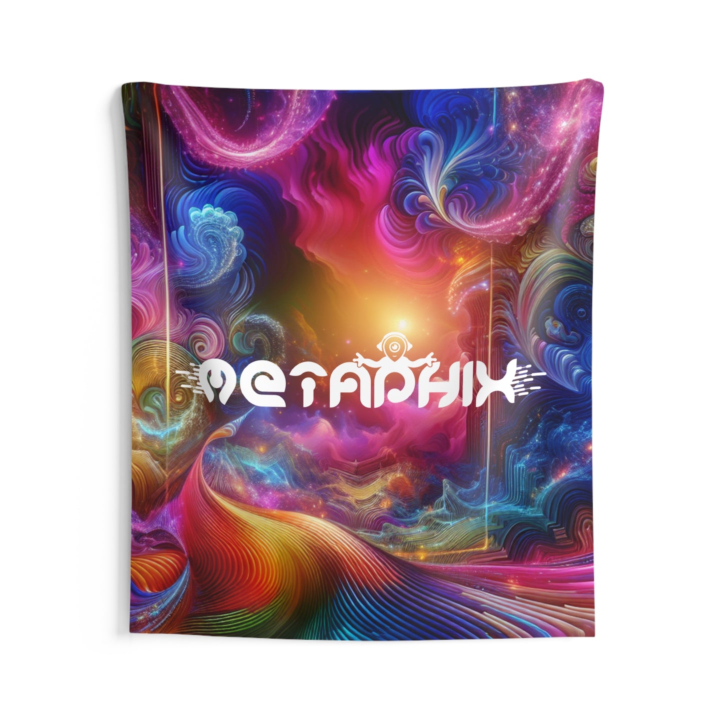 Metaphysical Indoor Wall Tapestry