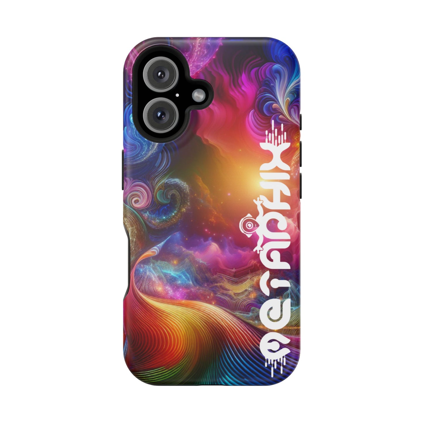 Metaphix Vibrant iPhone Tough Case (MagSafe)