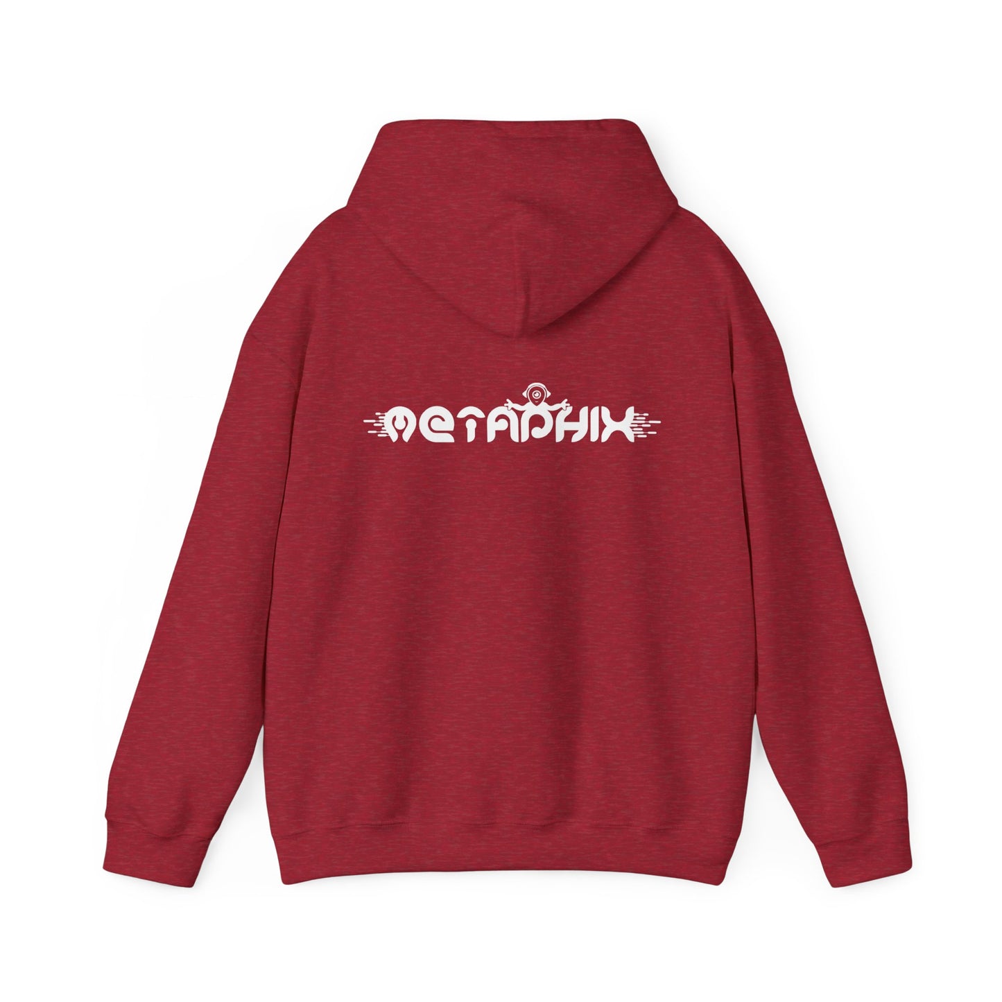 Metaphix Unisex Heavy Blend™ Hoodie