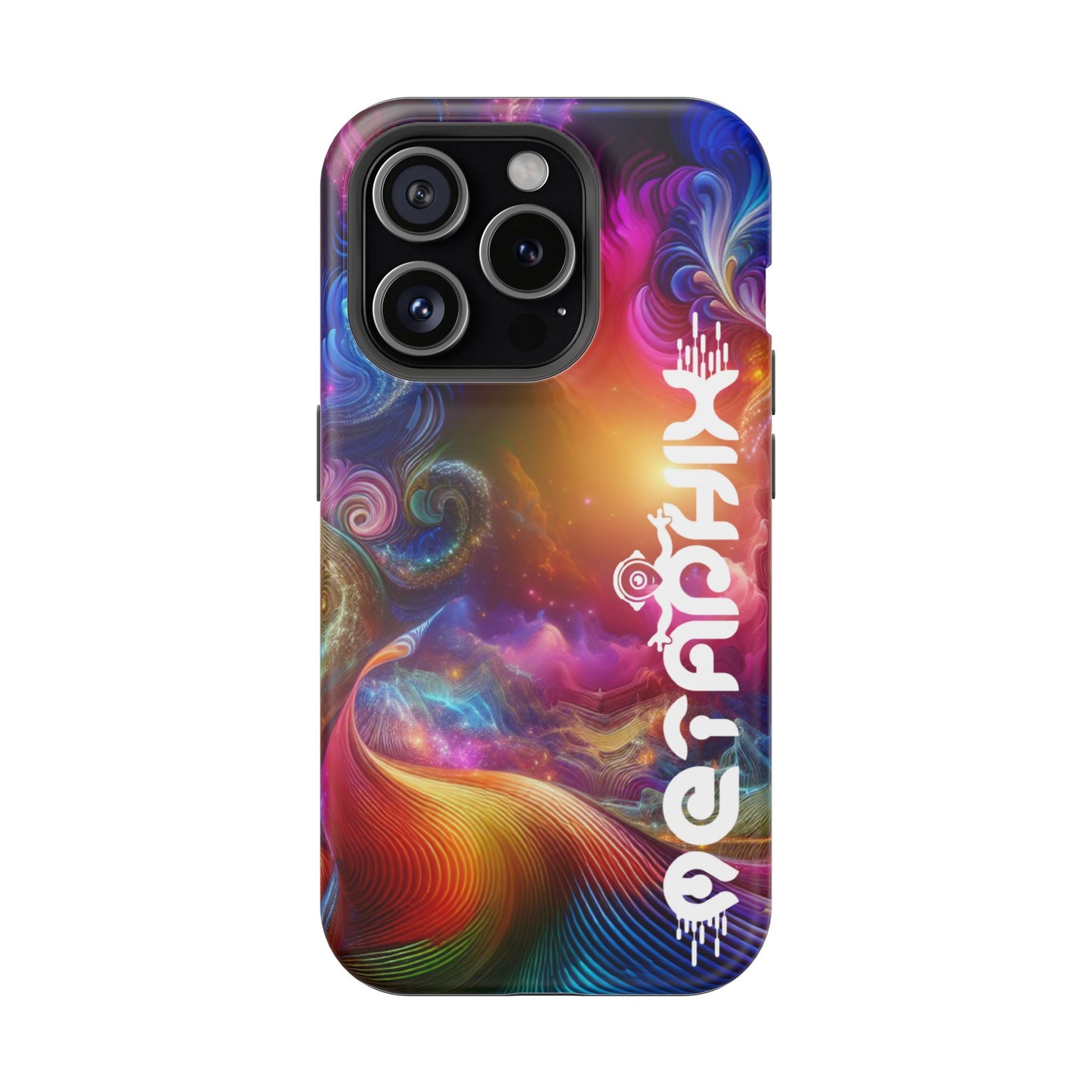 Metaphix Vibrant iPhone Tough Case (MagSafe)