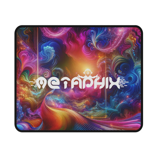 Colorful Cosmic Non-Slip Gaming Mouse Pad