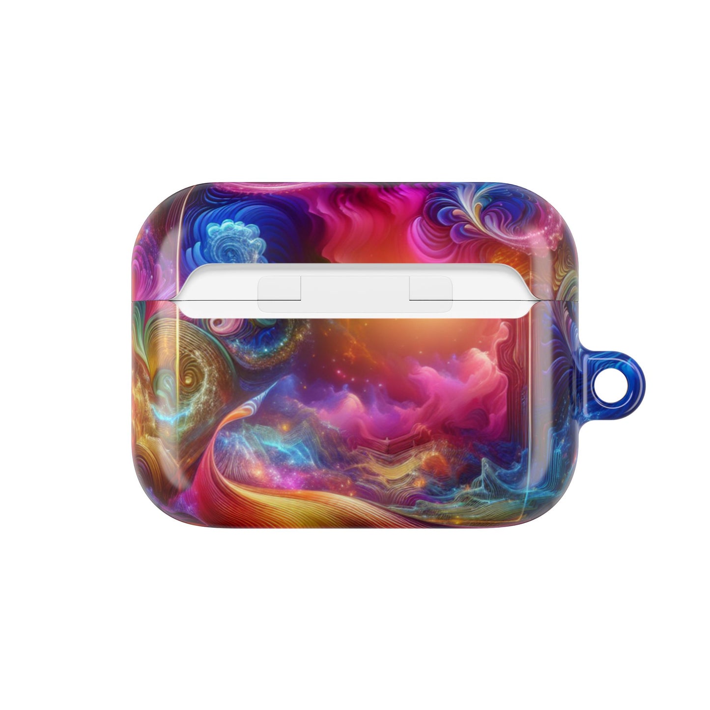 Vibrant Cosmic AirPods Case