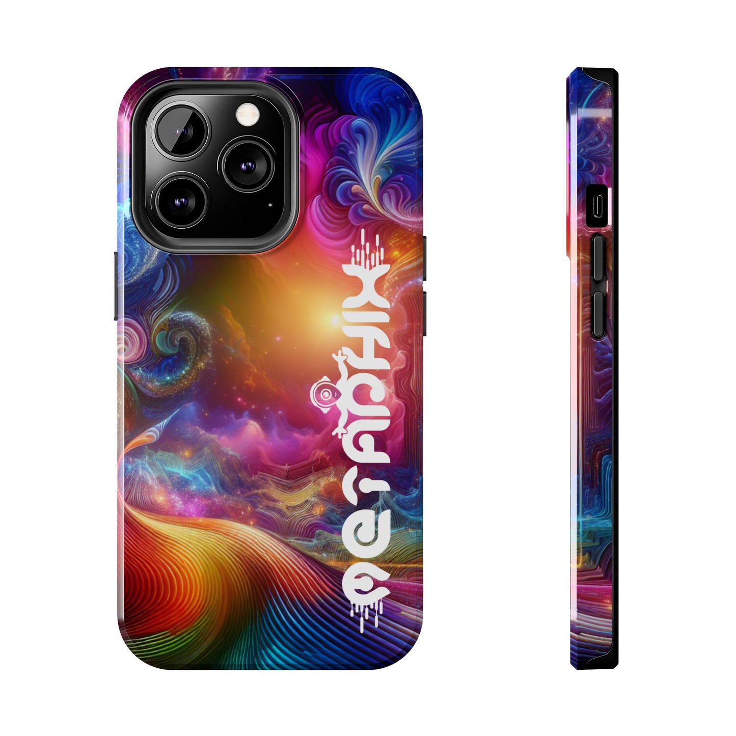 Metaphix Vibrant Tough Case