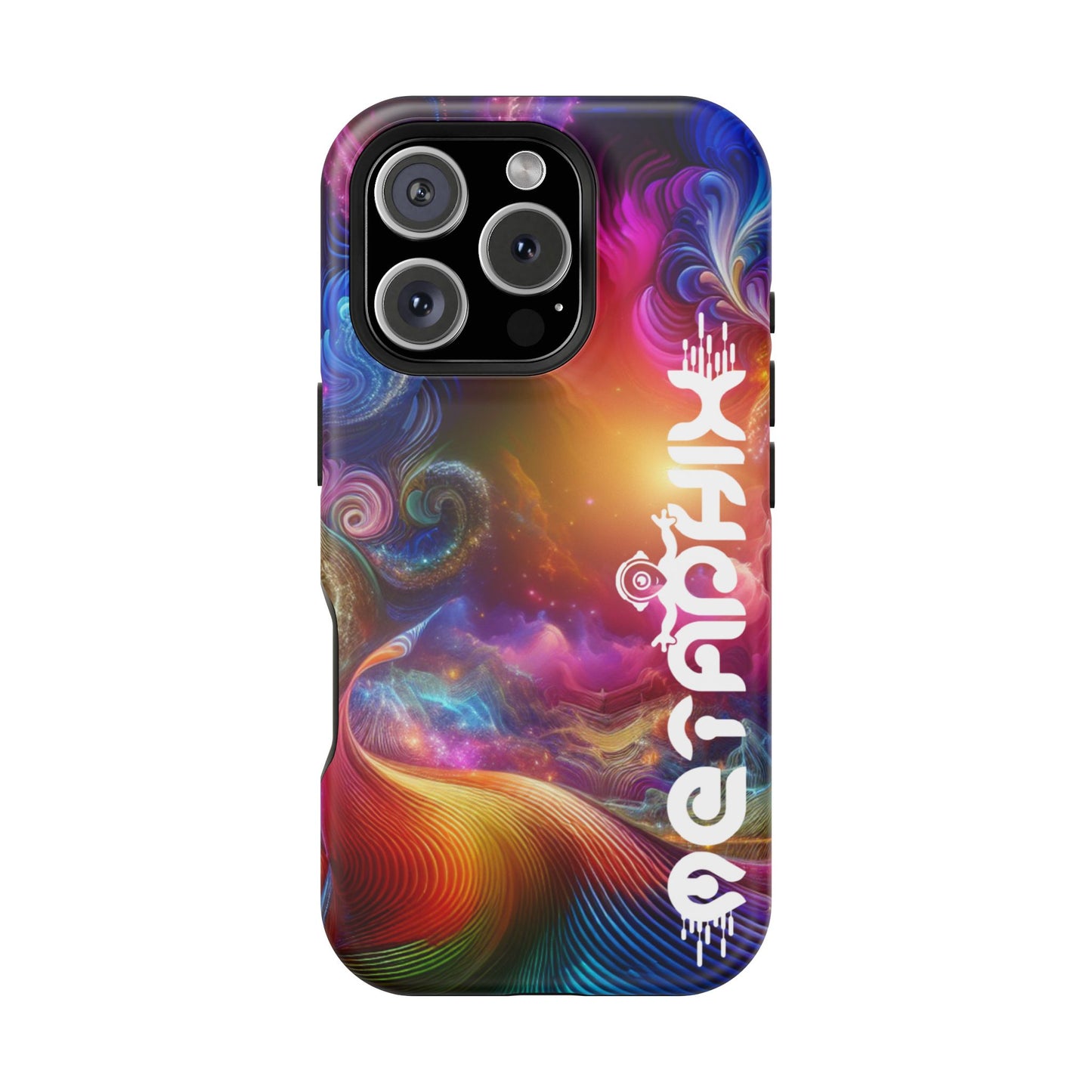 Metaphix Vibrant iPhone Tough Case (MagSafe)