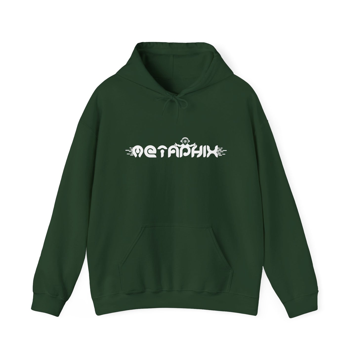 Metaphix Unisex Heavy Blend™ Hoodie