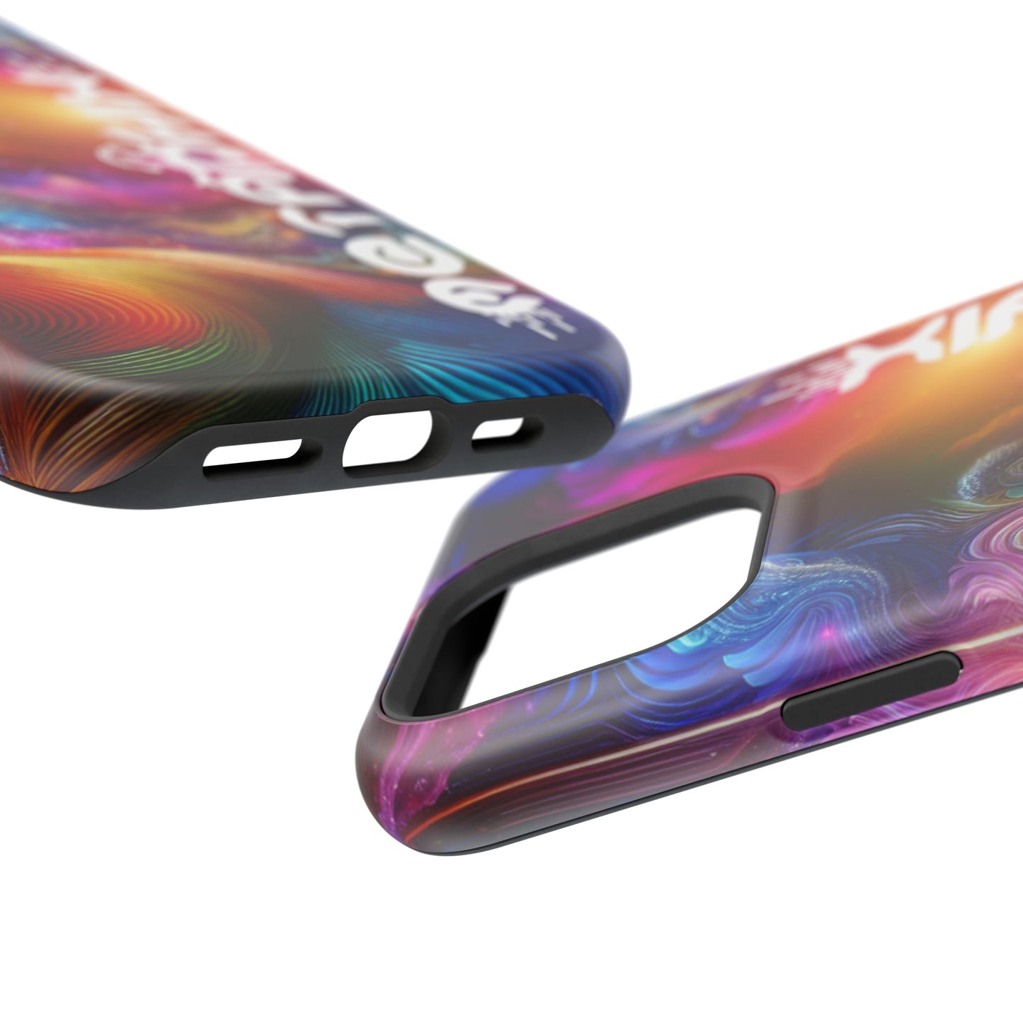 Metaphix Vibrant iPhone Tough Case (MagSafe)